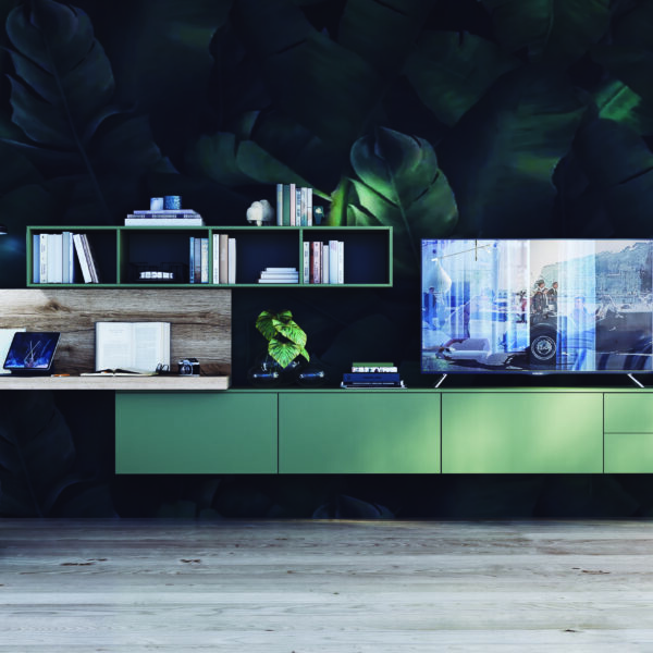 Composición de Salón PIN 645