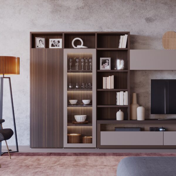 Composición de Salón PIN 819