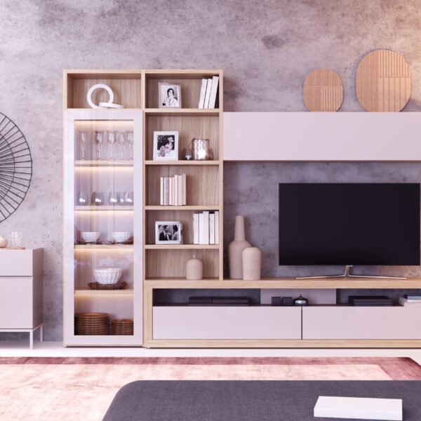 Composición de Salón PIN 821