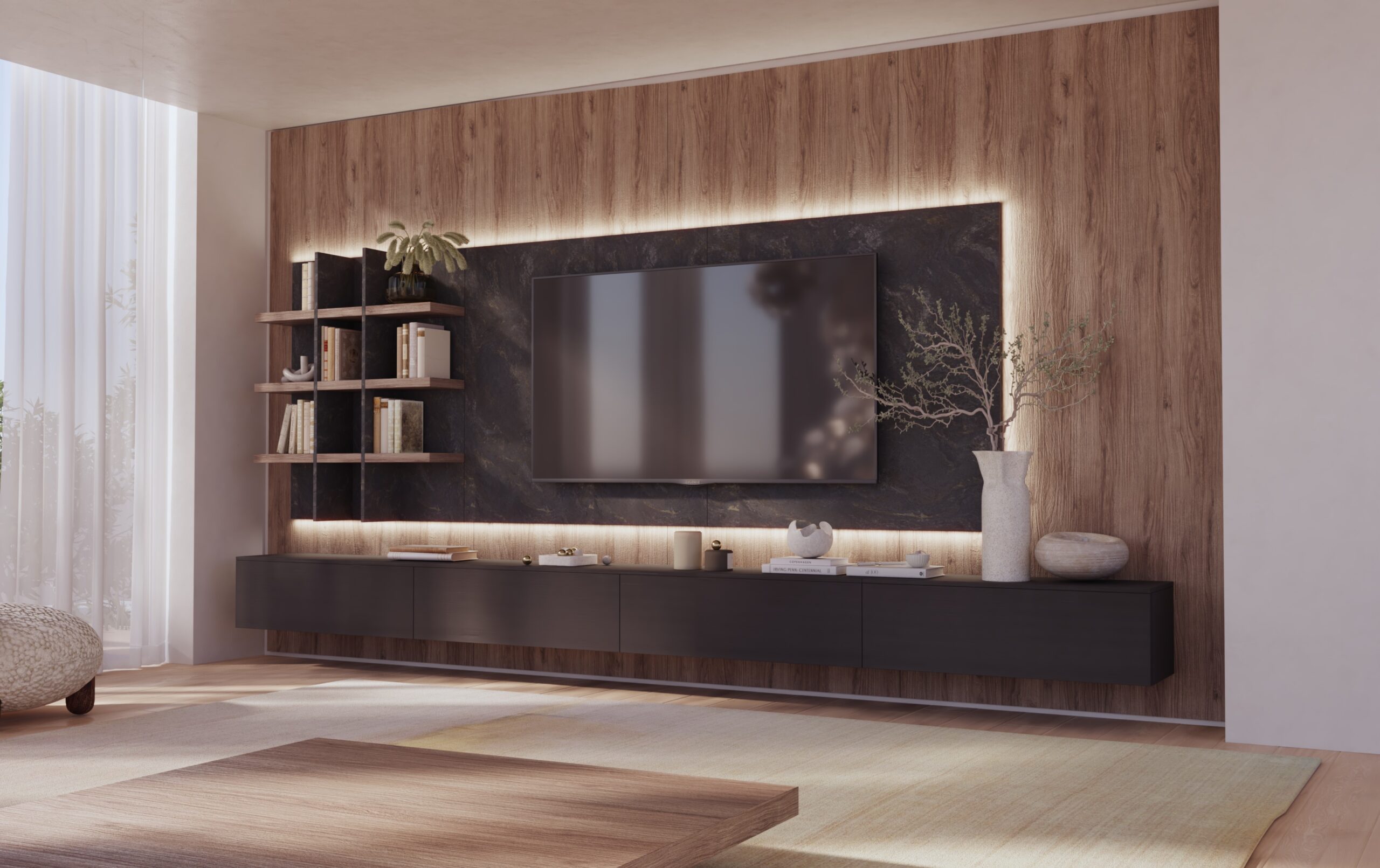Composición de Salón PIN 837