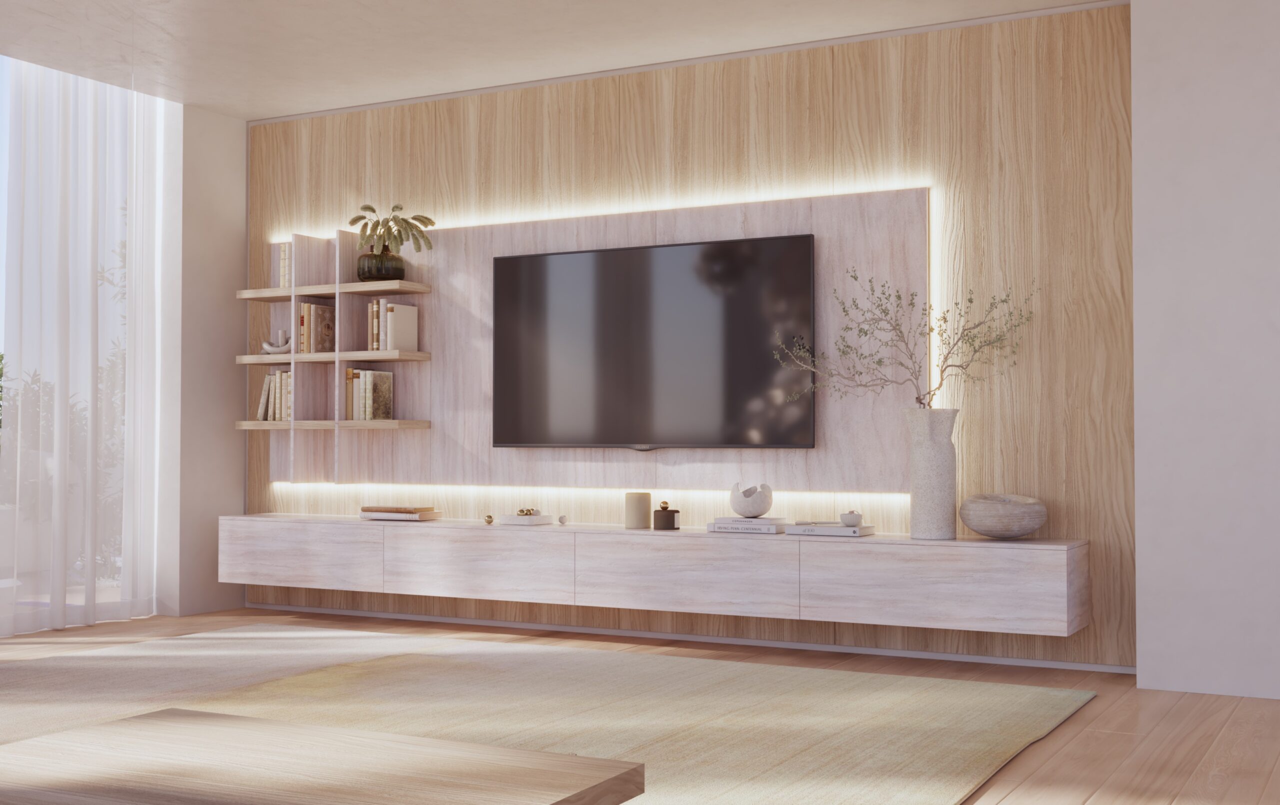 Composición de Salón PIN 838