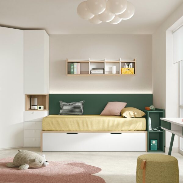 CAMA NIDO AD 050 PREMIUN