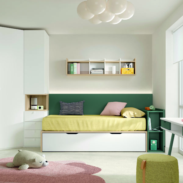 CAMA NIDO AD 050 PREMIUN