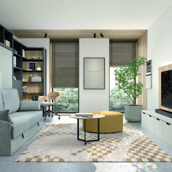 CAMA ABATIBLE AD066