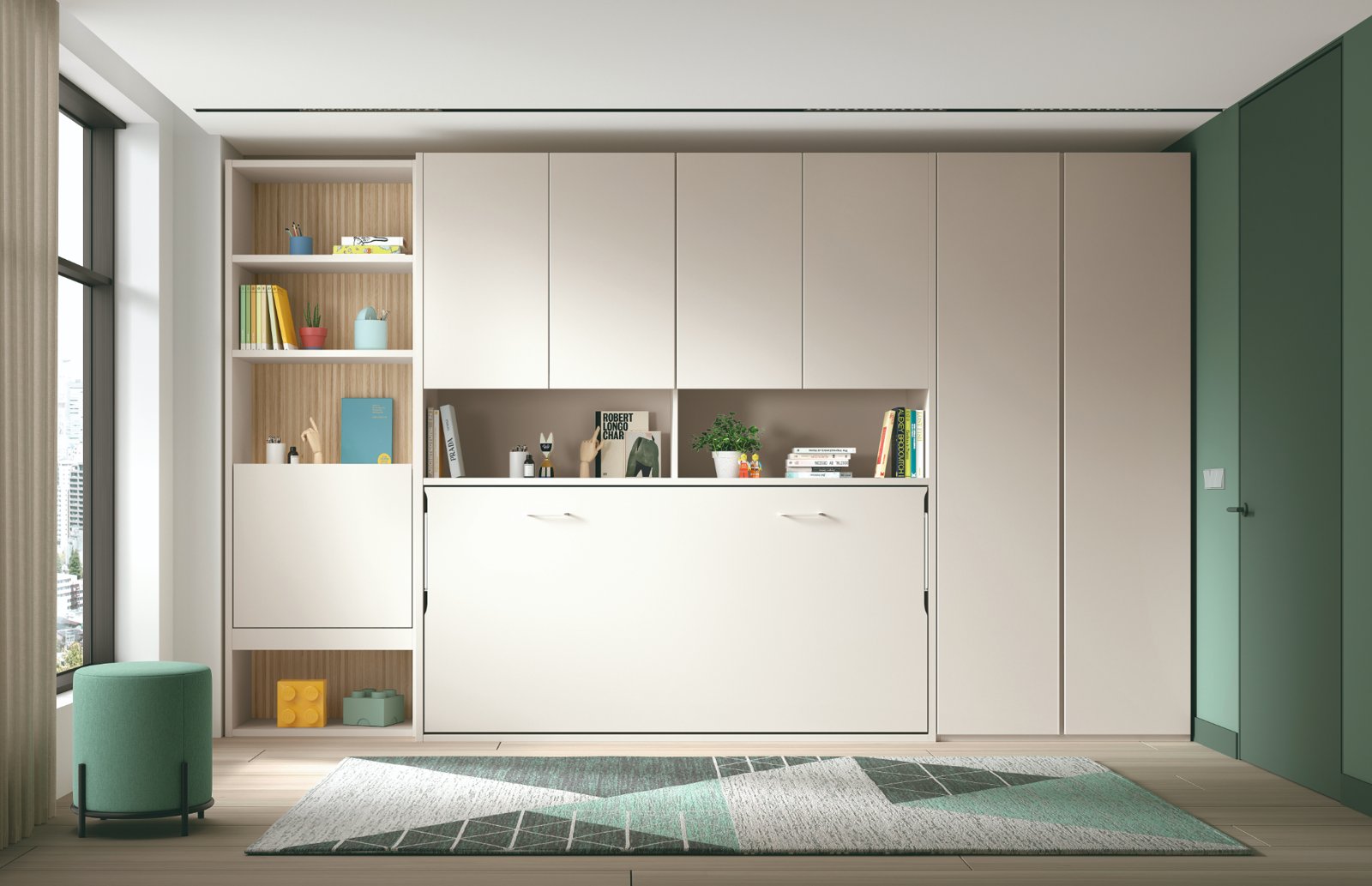 CAMA ABATIBLE AD067