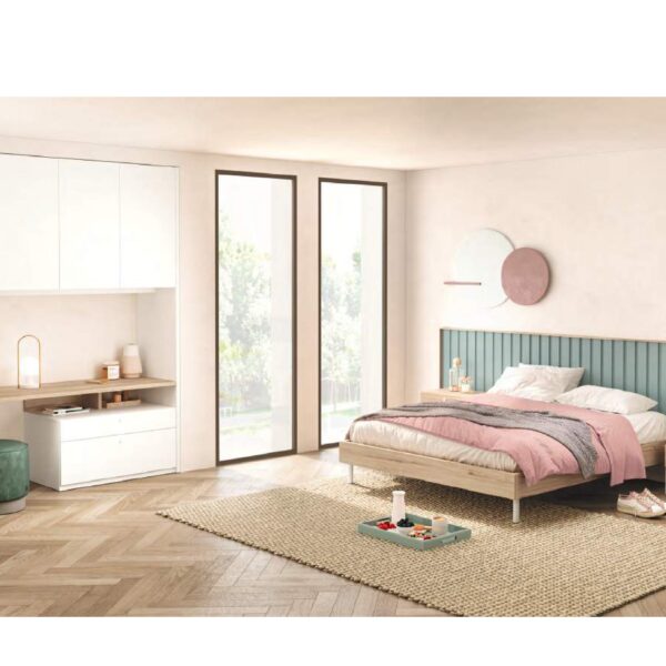 DORMITORIO LIVE IN 10