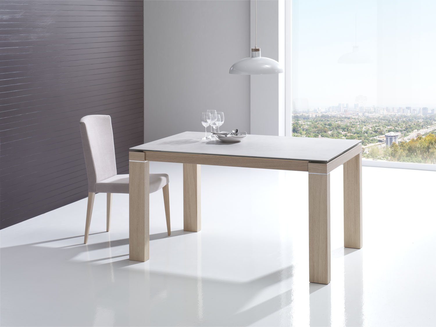 MESA COMEDOR ARMONÍA - Imagen 3