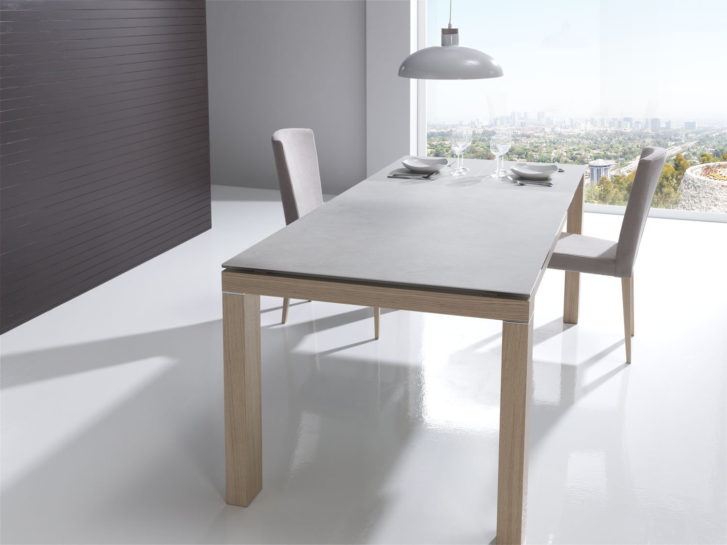 MESA COMEDOR ARMONÍA - Imagen 2