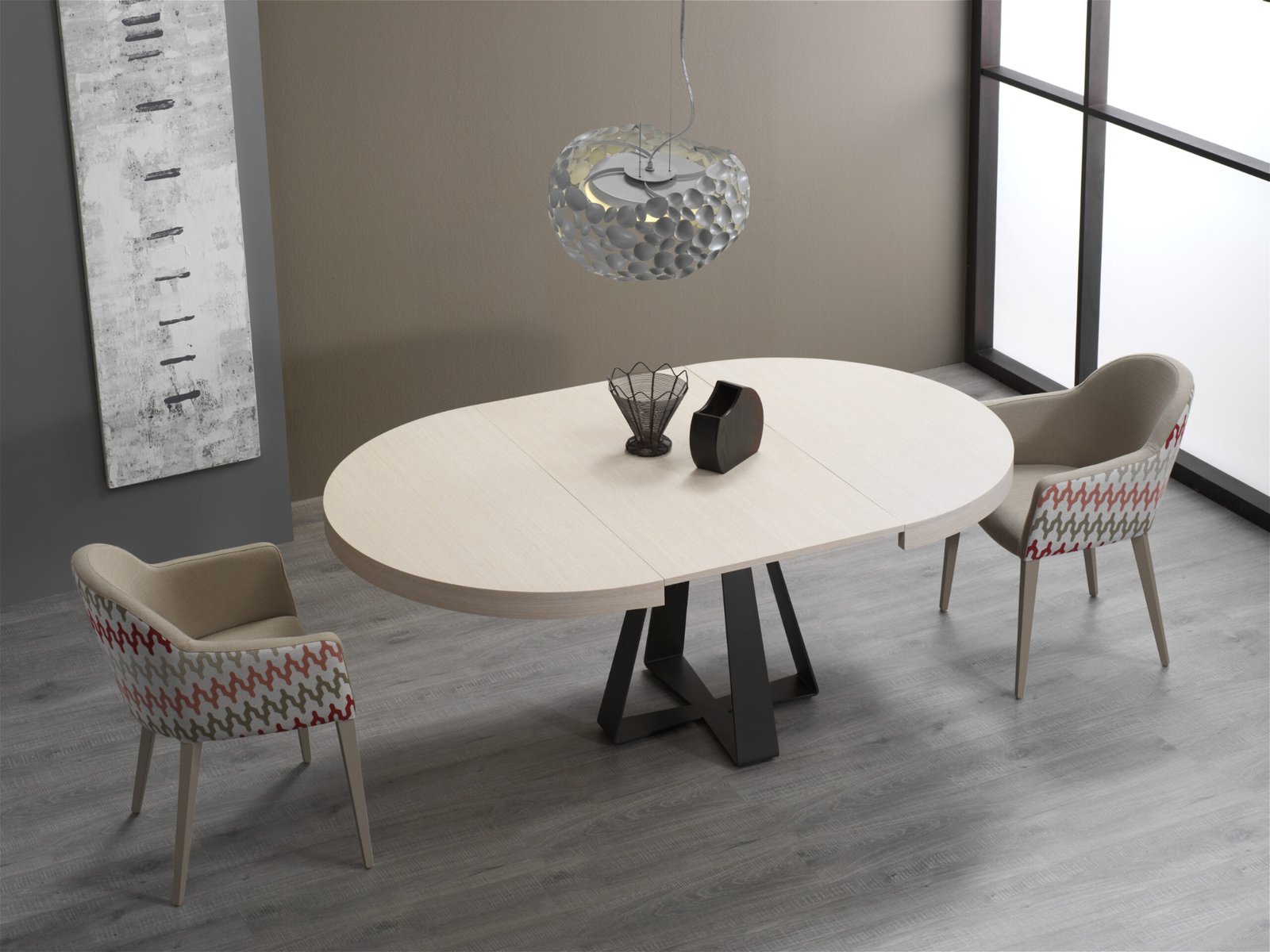 MESA COMEDOR AURA - Imagen 2