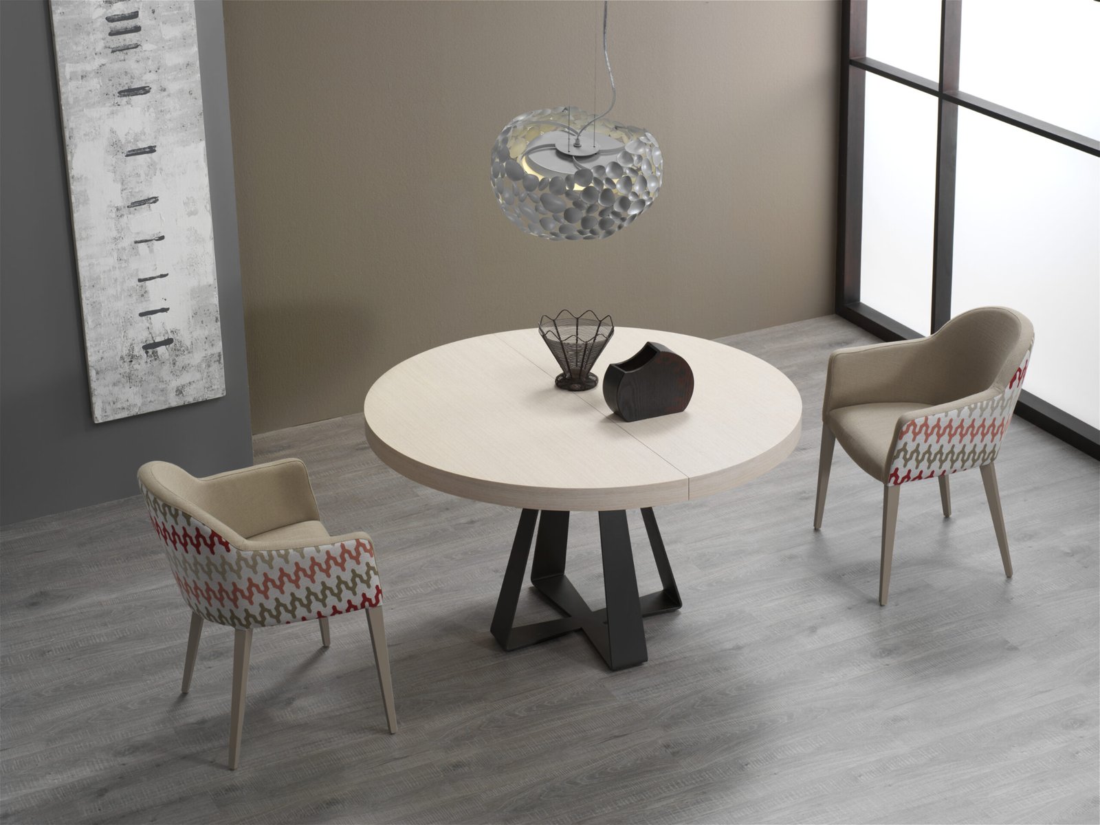 MESA COMEDOR AURA - Imagen 3