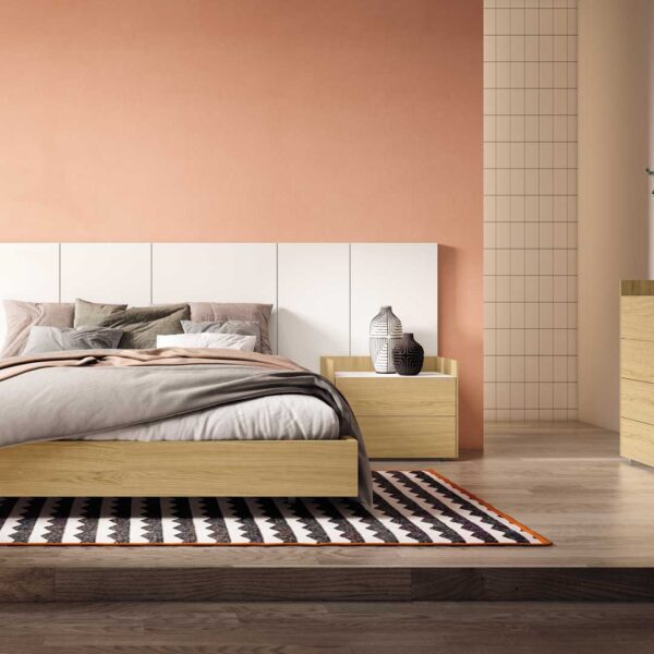 Dormitorio BOC D010
