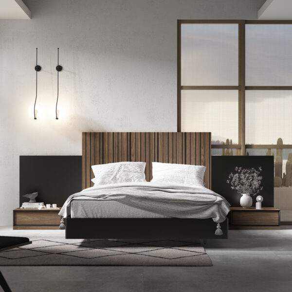 Dormitorio BOC D015