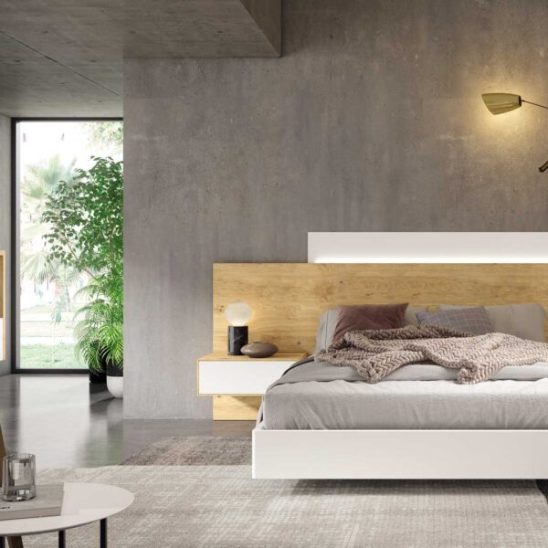 Dormitorio BOC D044