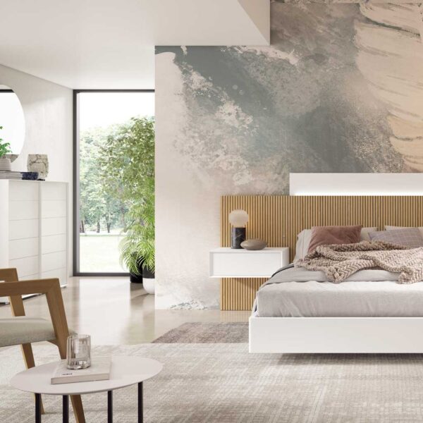 Dormitorio BOC D104