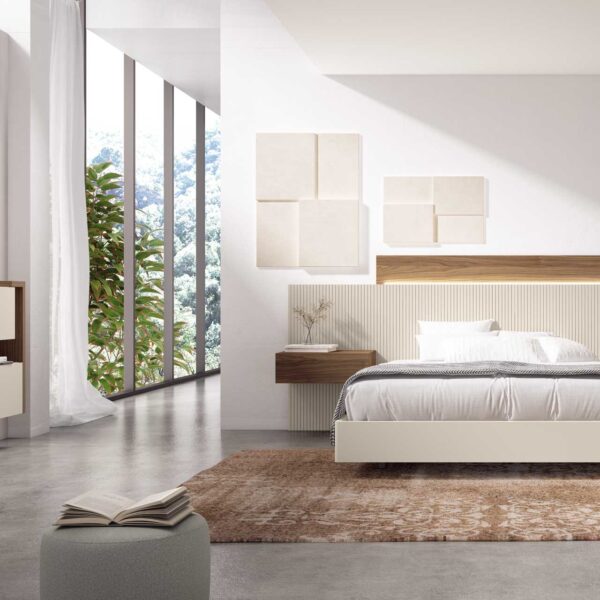 Dormitorio BOC D106