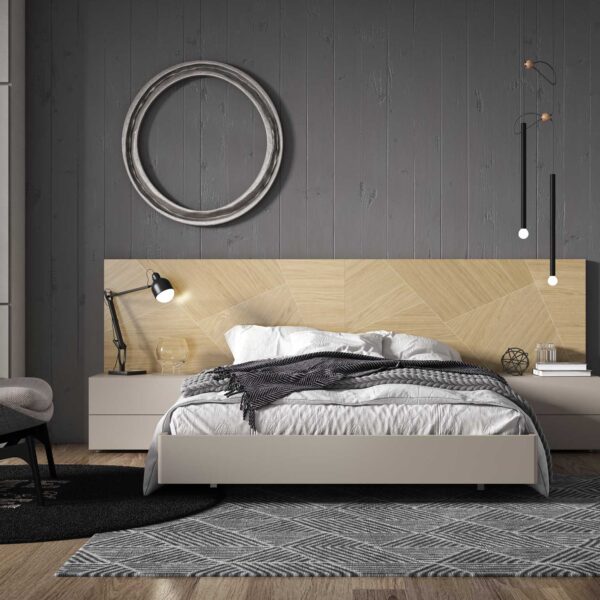 Dormitorio BOC D114