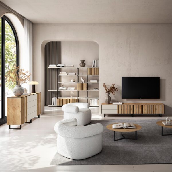 Mueble TV Bocubi 16