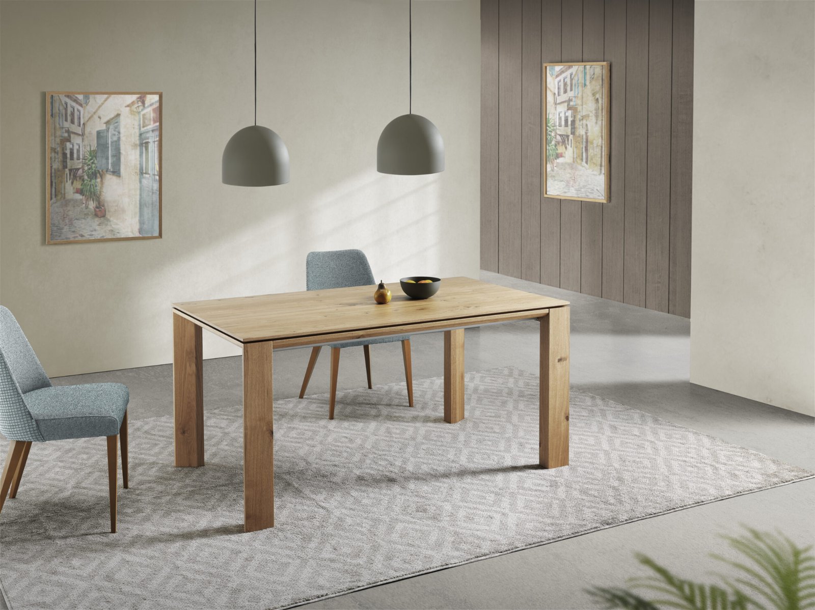 MESA COMEDOR ECO
