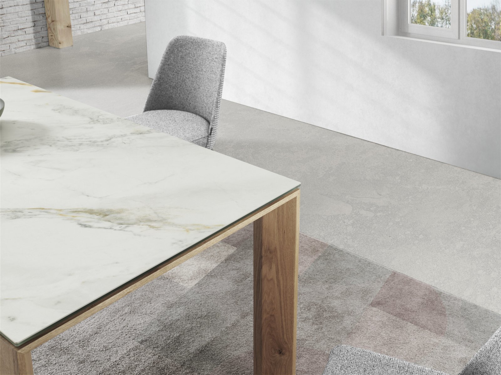 MESA COMEDOR ECO - Imagen 3