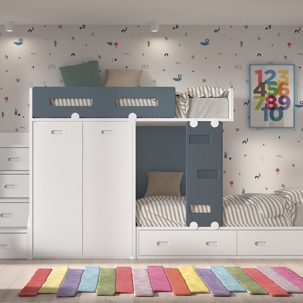 CAMA TREN F216