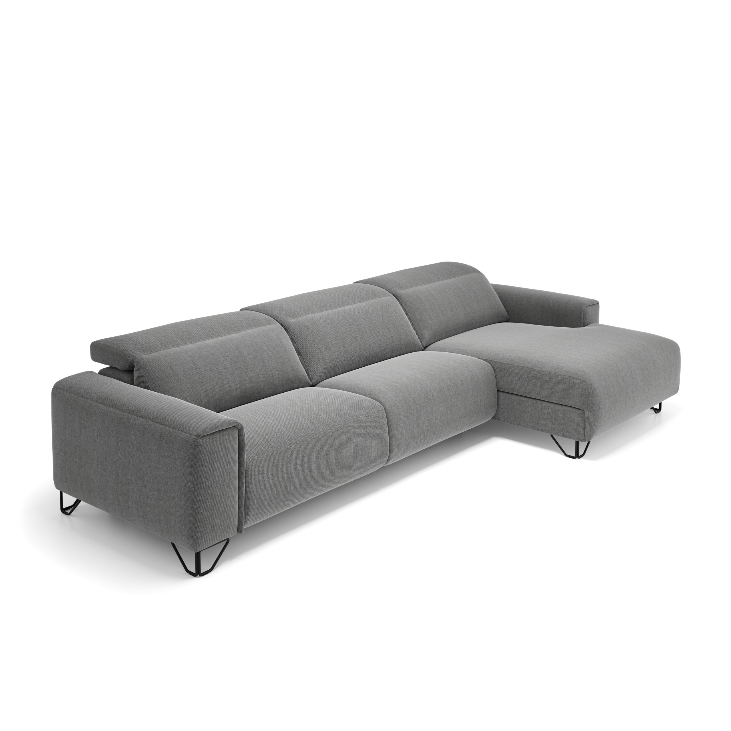 SOFÁ MOD KYOTO CHAISE LONGUE - Imagen 2