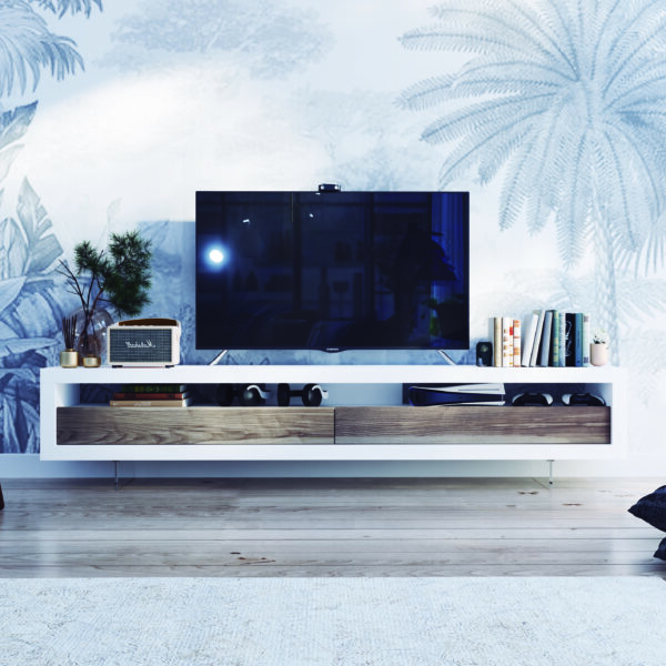 MUEBLE TV PIN 638