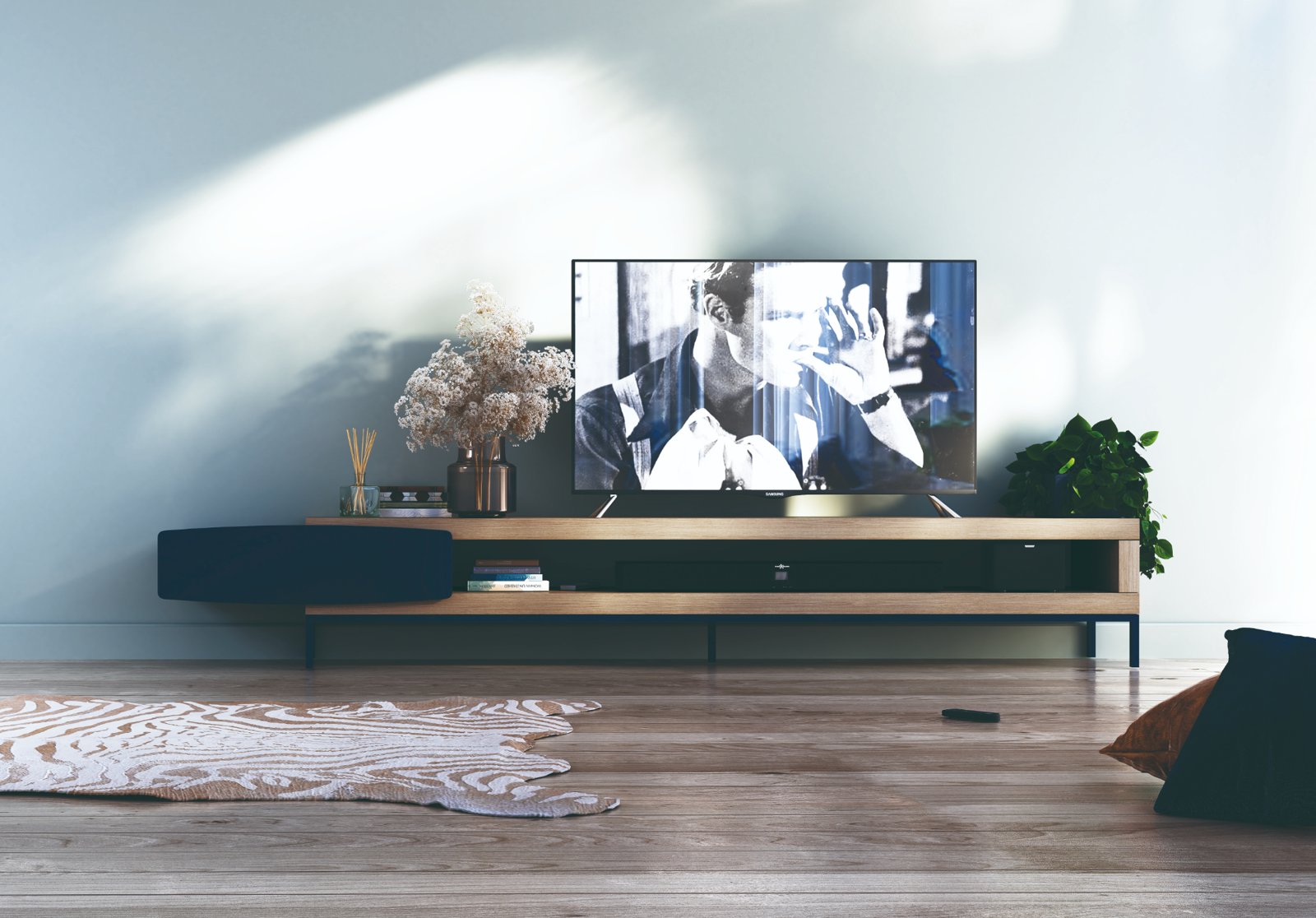 Mueble TV Piñero 639