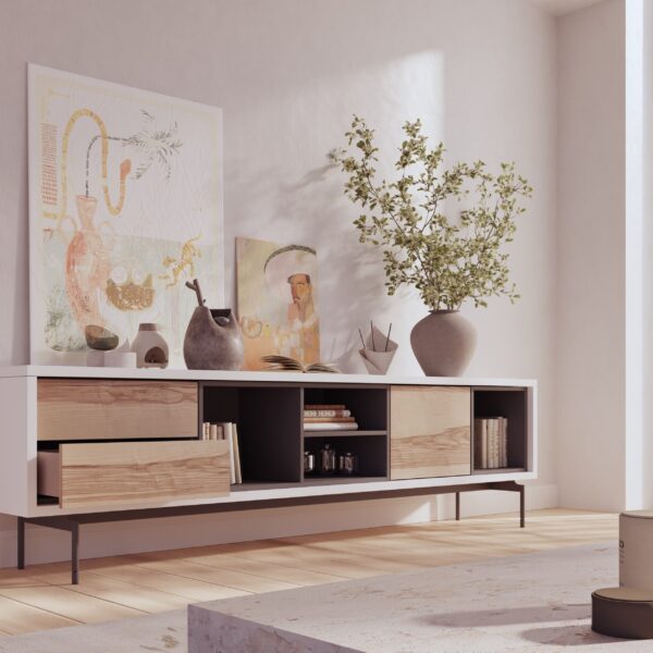 MUEBLE TV PIN 789