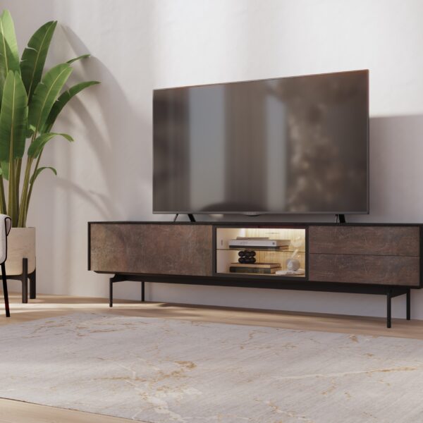 MUEBLE TV PIN 857