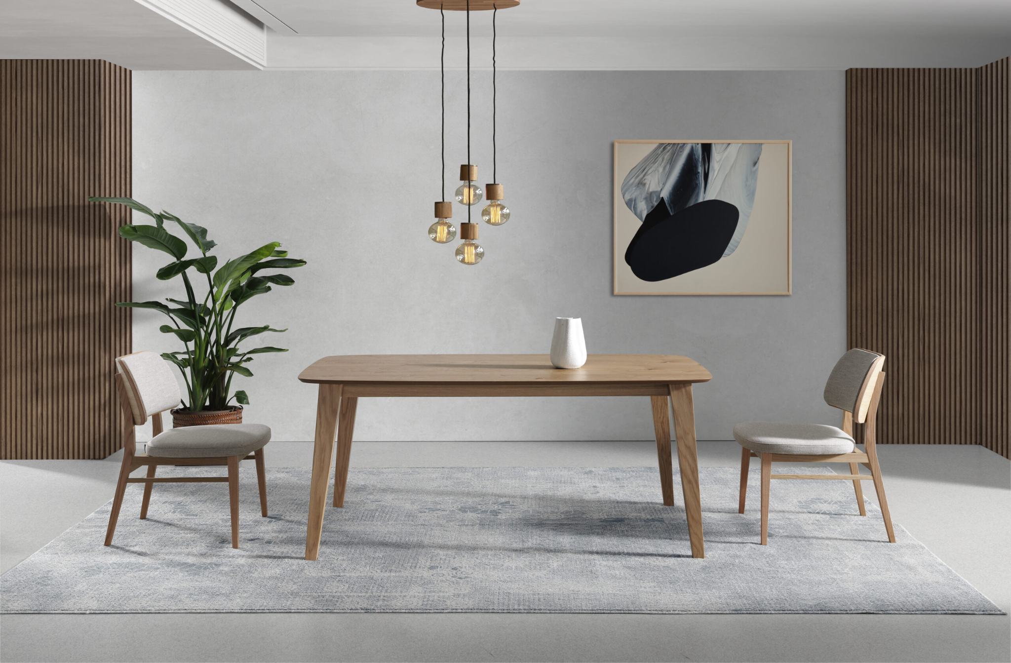 MESA COMEDOR TONNE