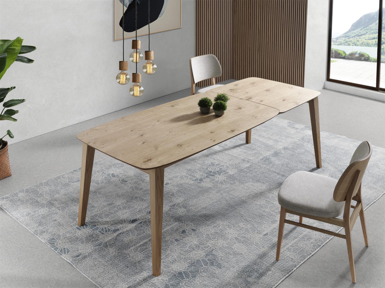 MESA COMEDOR TONNE - Imagen 3