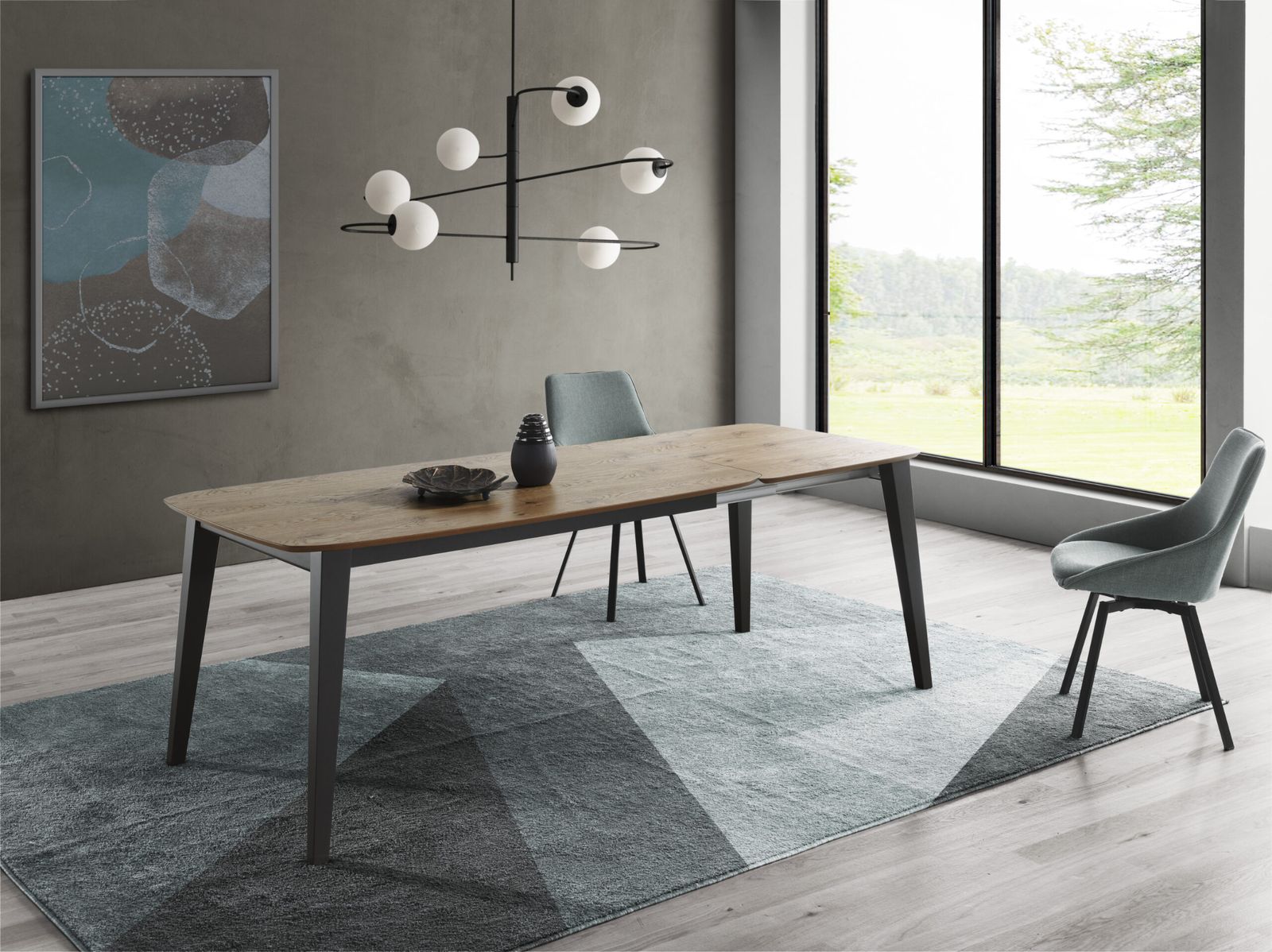 MESA COMEDOR TONNE - Imagen 2