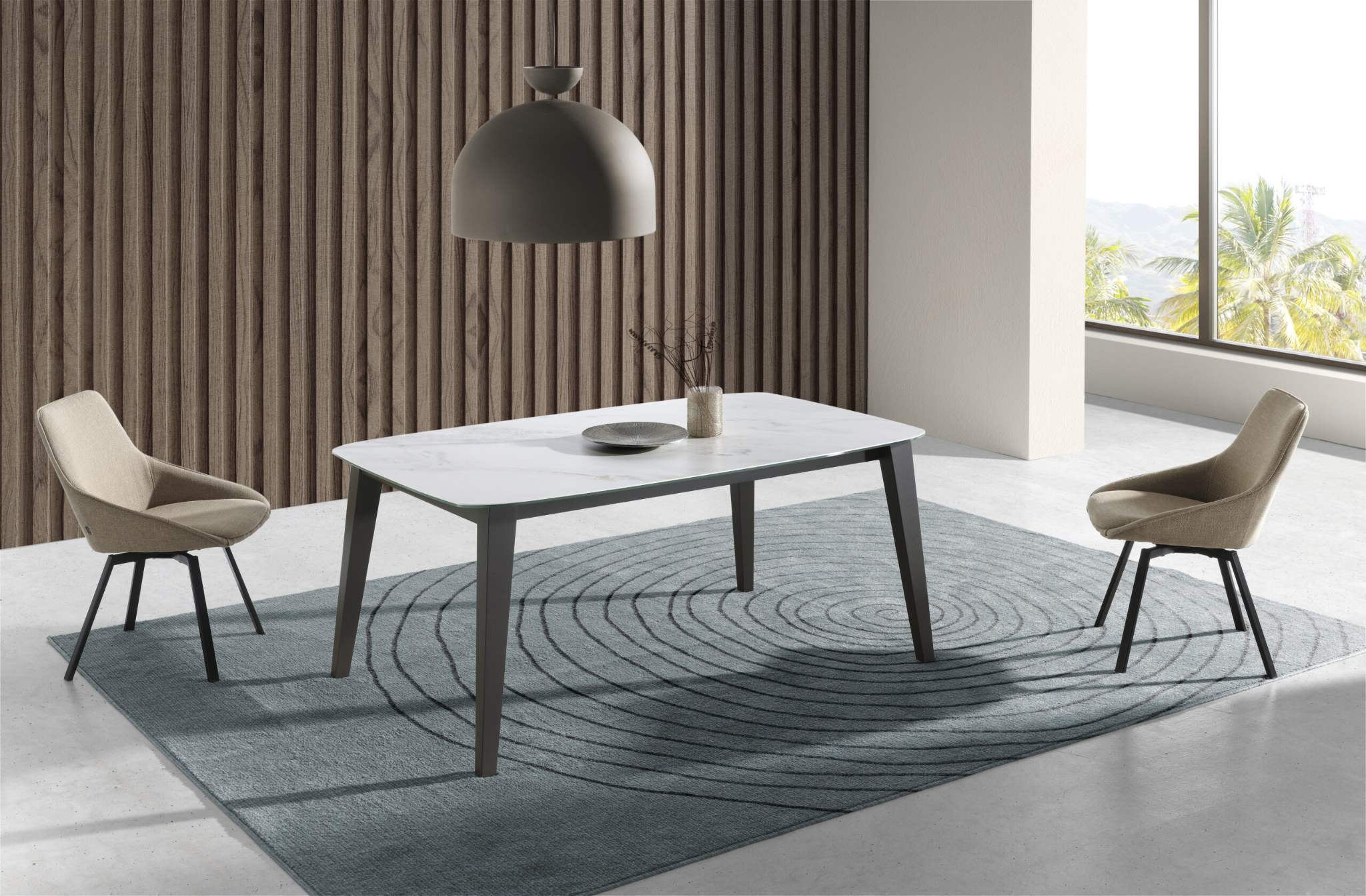 MESA COMEDOR TONNE - Imagen 4