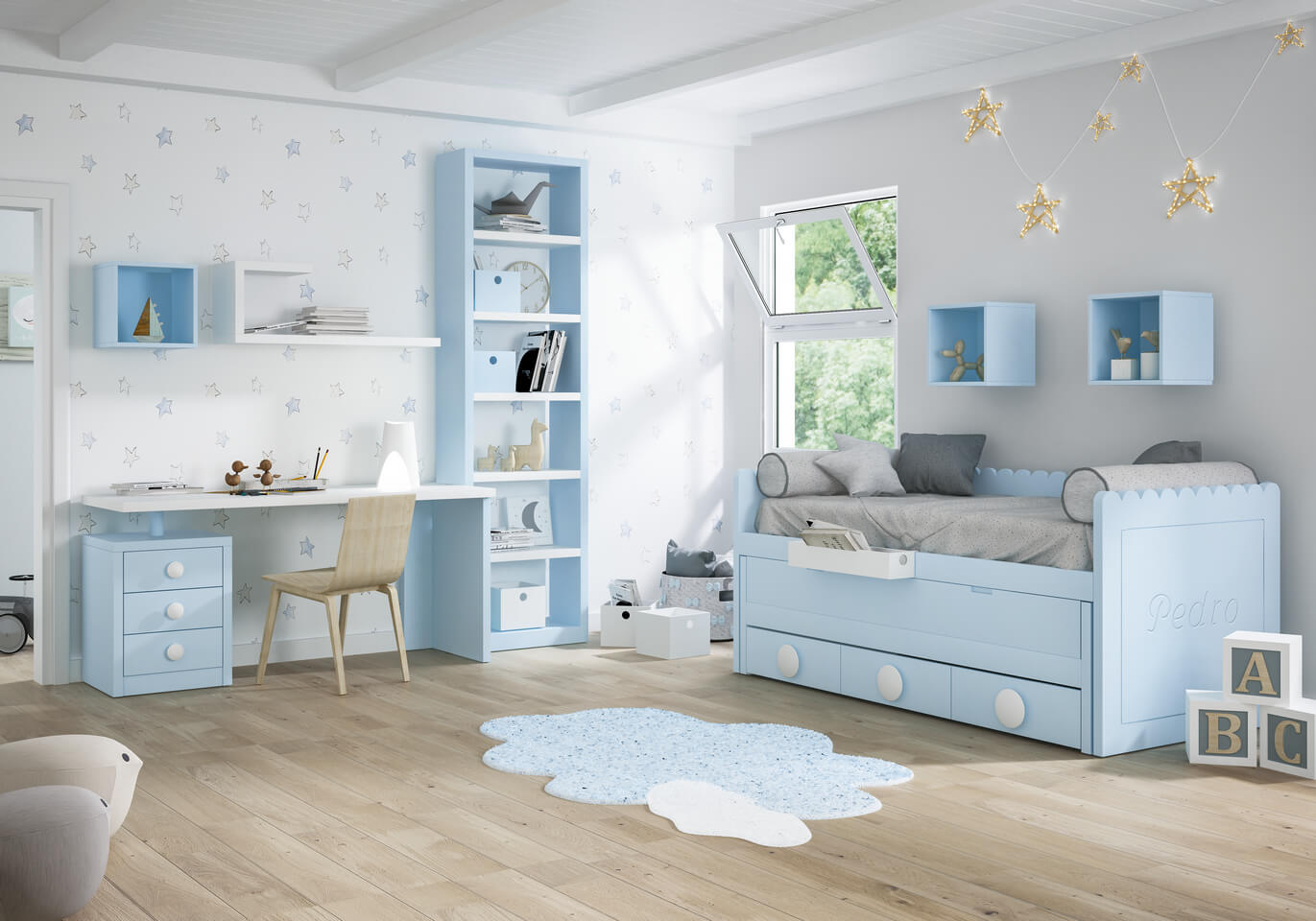 COMPACTO PC KIDS 17