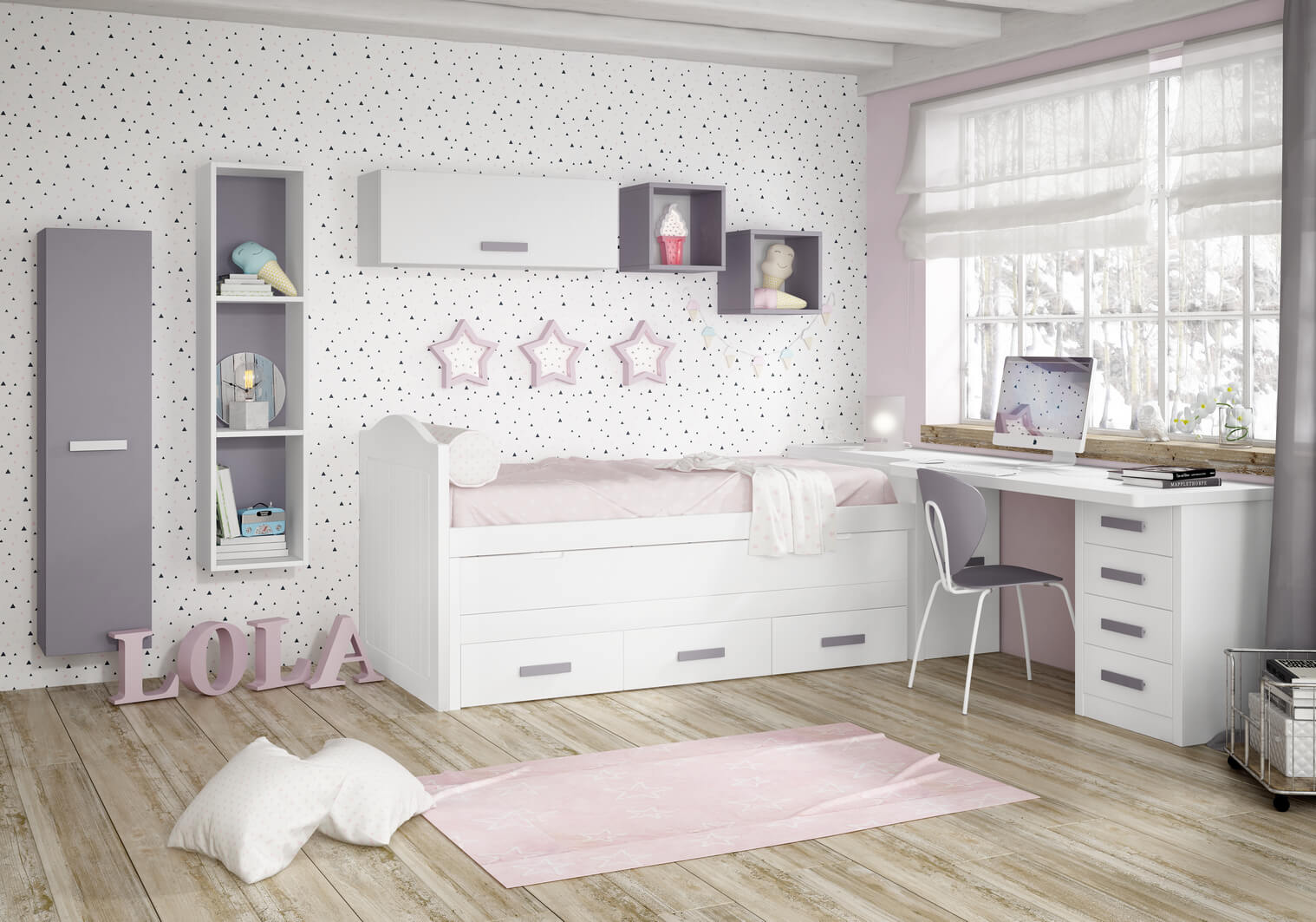 COMPACTO PC KIDS 18