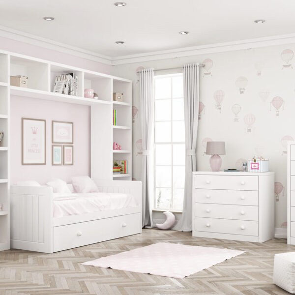 CAMA NIDO PC KIDS 24