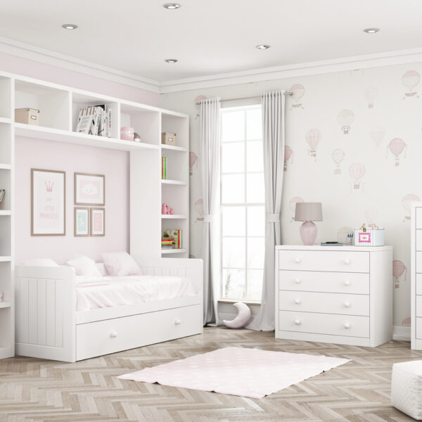 CAMA NIDO PC KIDS 24