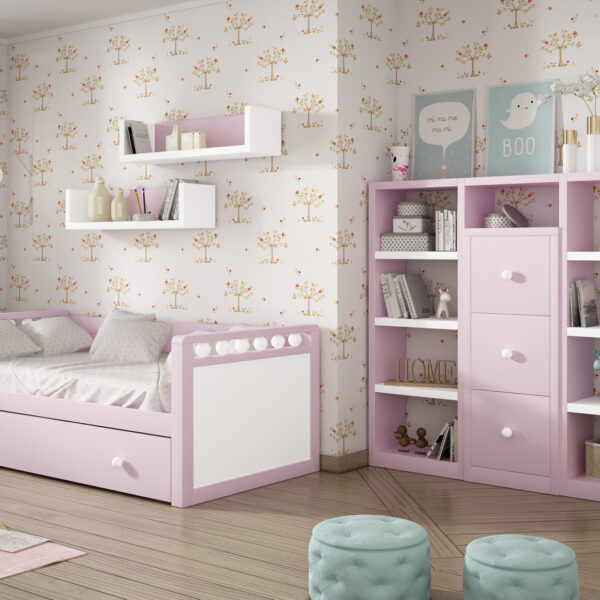 CAMA NIDO PC KIDS 25