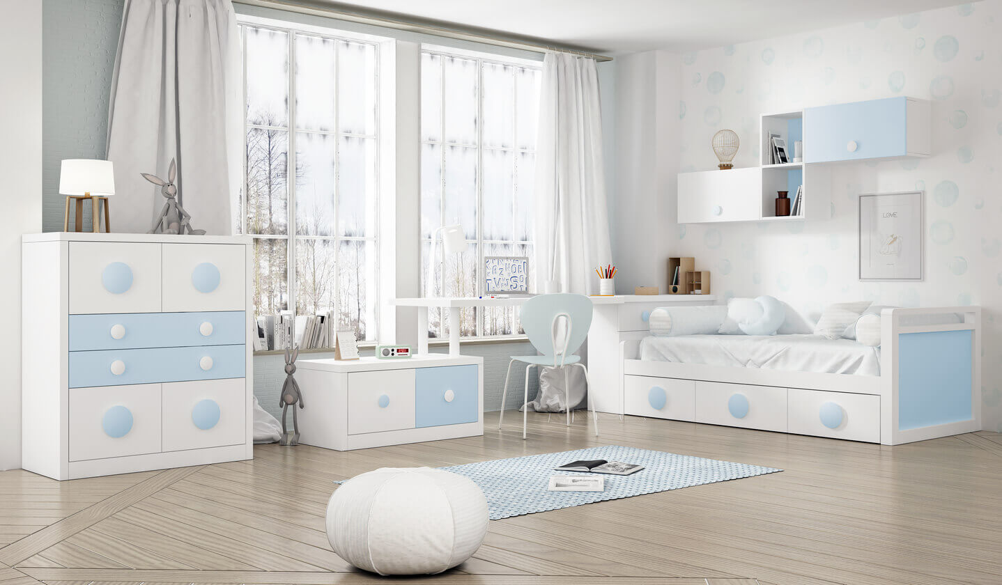 CAMA NIDO PC KIDS 27