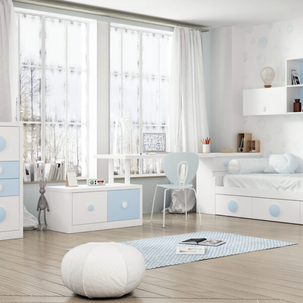 CAMA NIDO PC KIDS 27