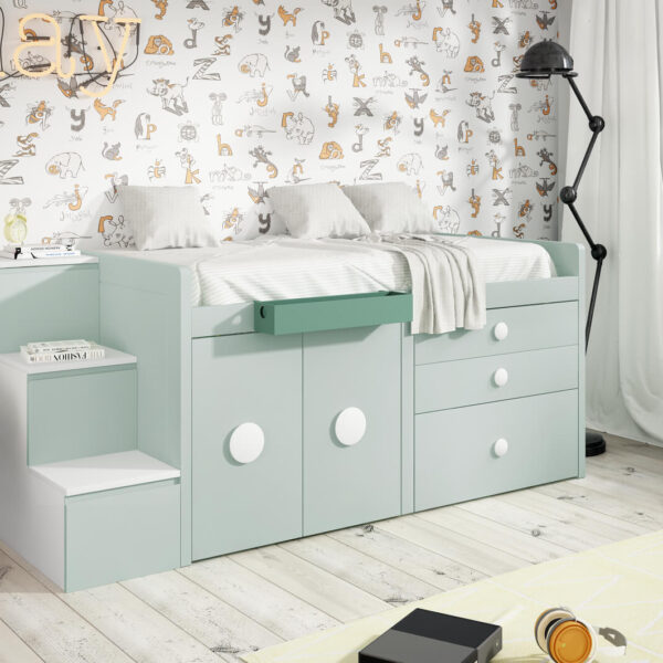 COMPACTO PC KIDS 34 COMPLETO