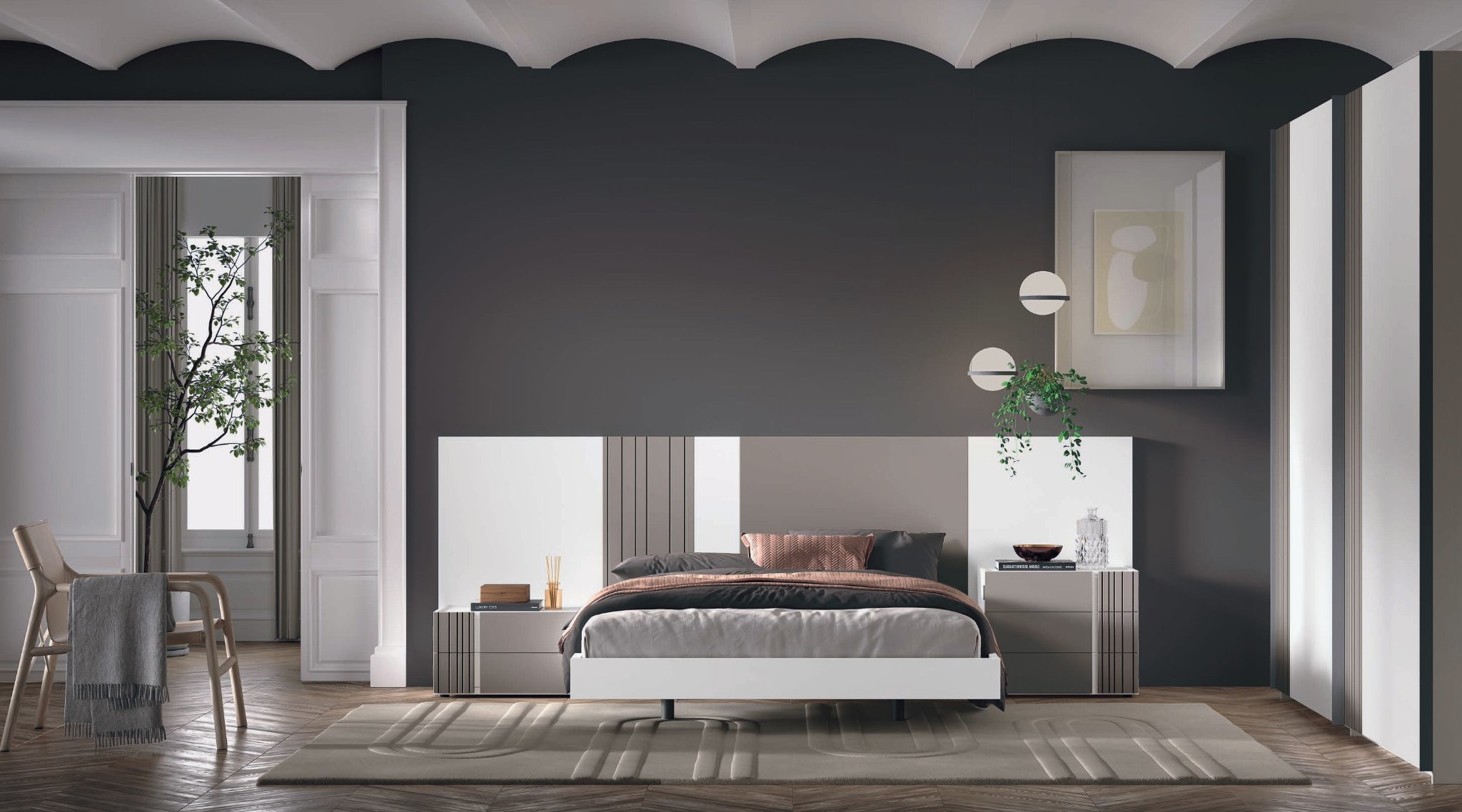 Dormitorio EOS KASOS