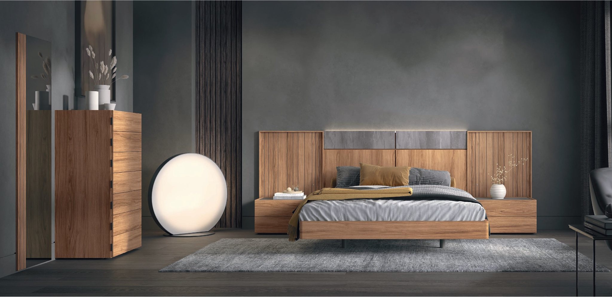 Dormitorio EOS LIBERTY ELEGANT