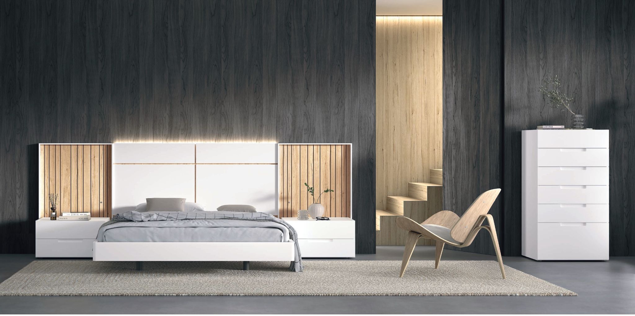 Dormitorio EOS LIBERTY