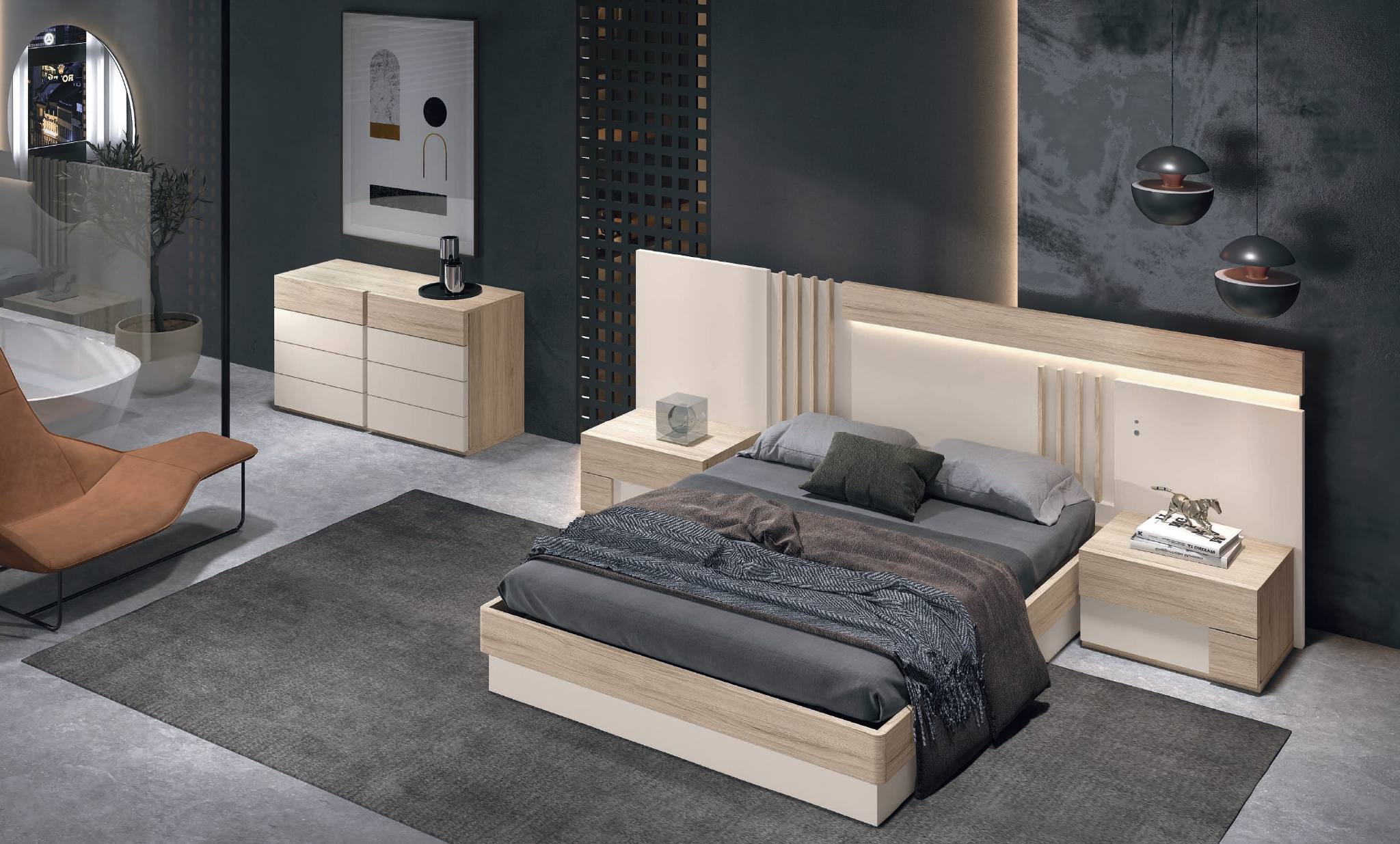 Dormitorio EOS VOGUE