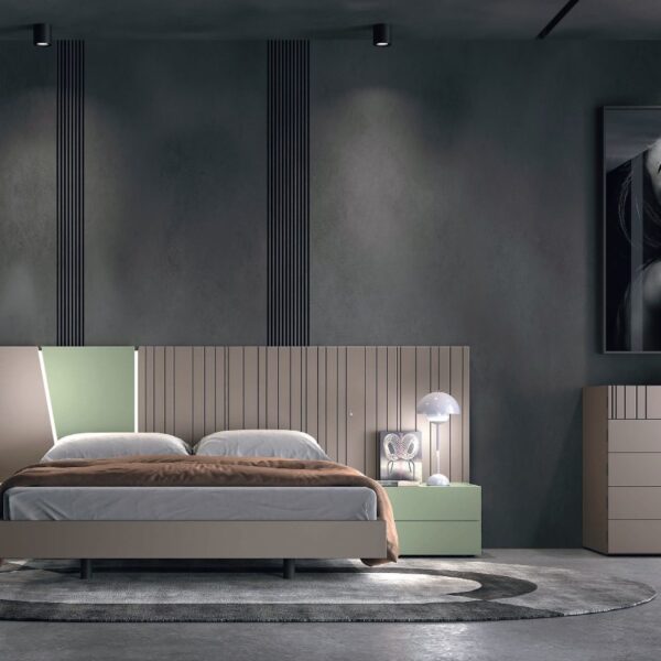 Dormitorio EOS WANDA
