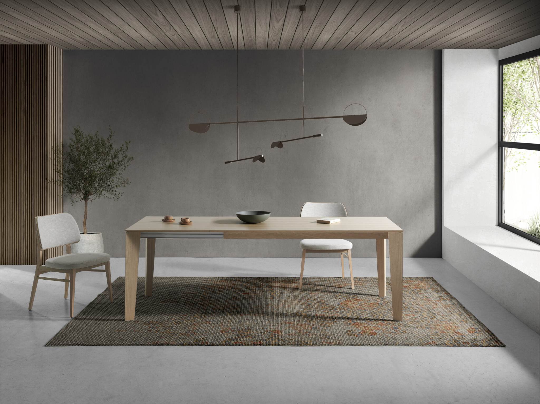 MESA COMEDOR GEO - Imagen 2