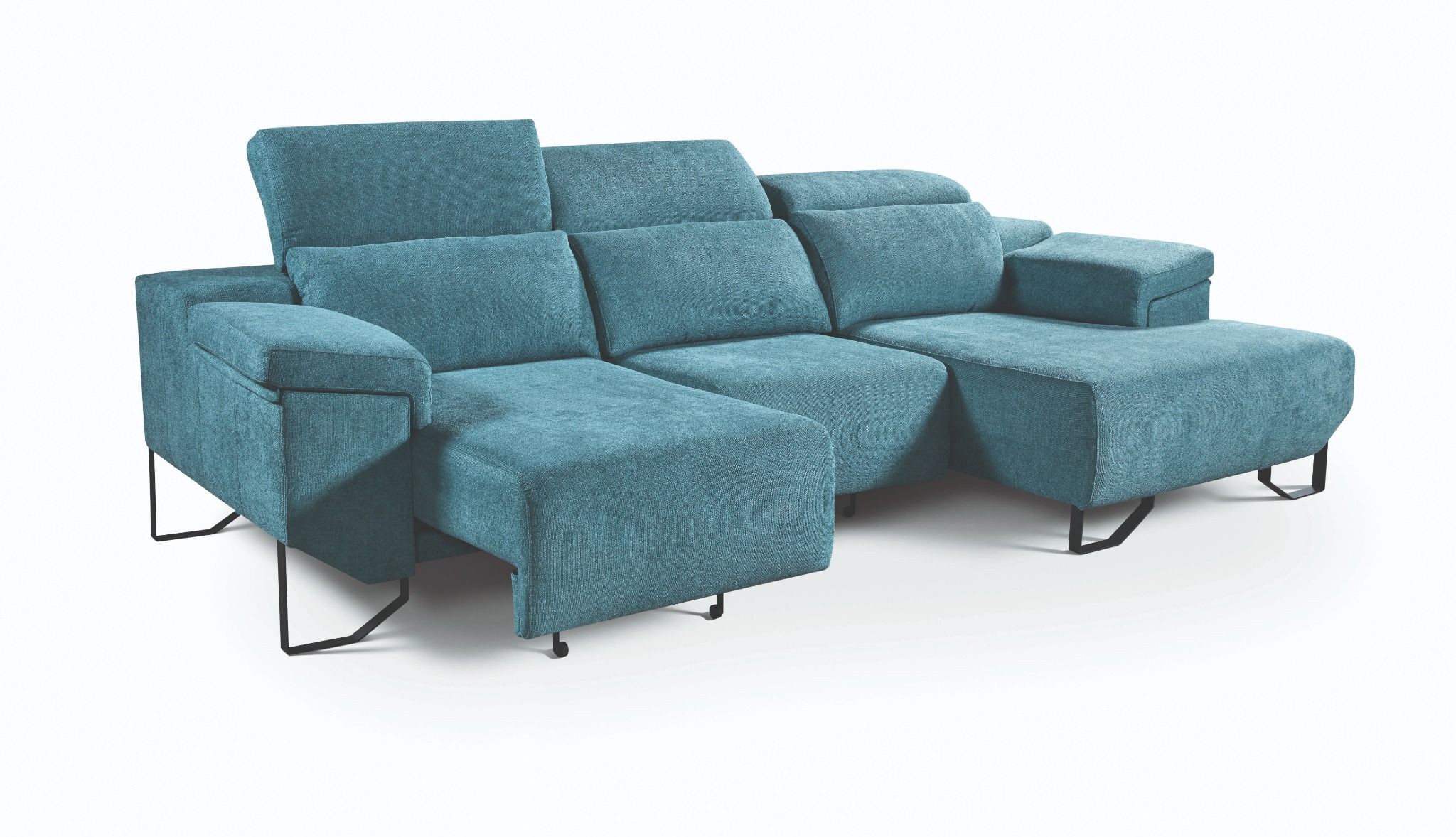 SOFÁ MOD OSAKA CHAISE LONGUE - Imagen 3