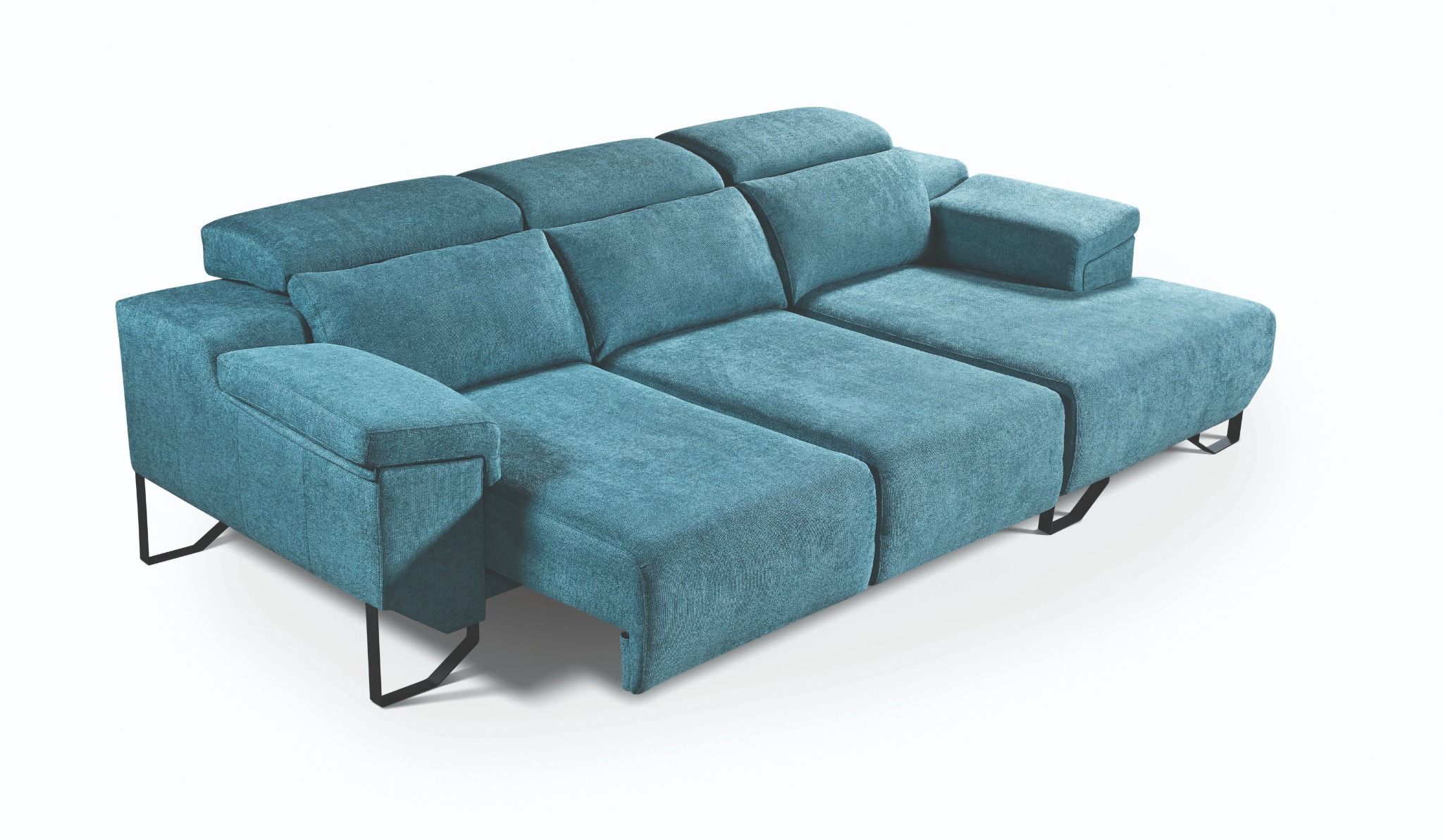 SOFÁ MOD OSAKA CHAISE LONGUE - Imagen 2